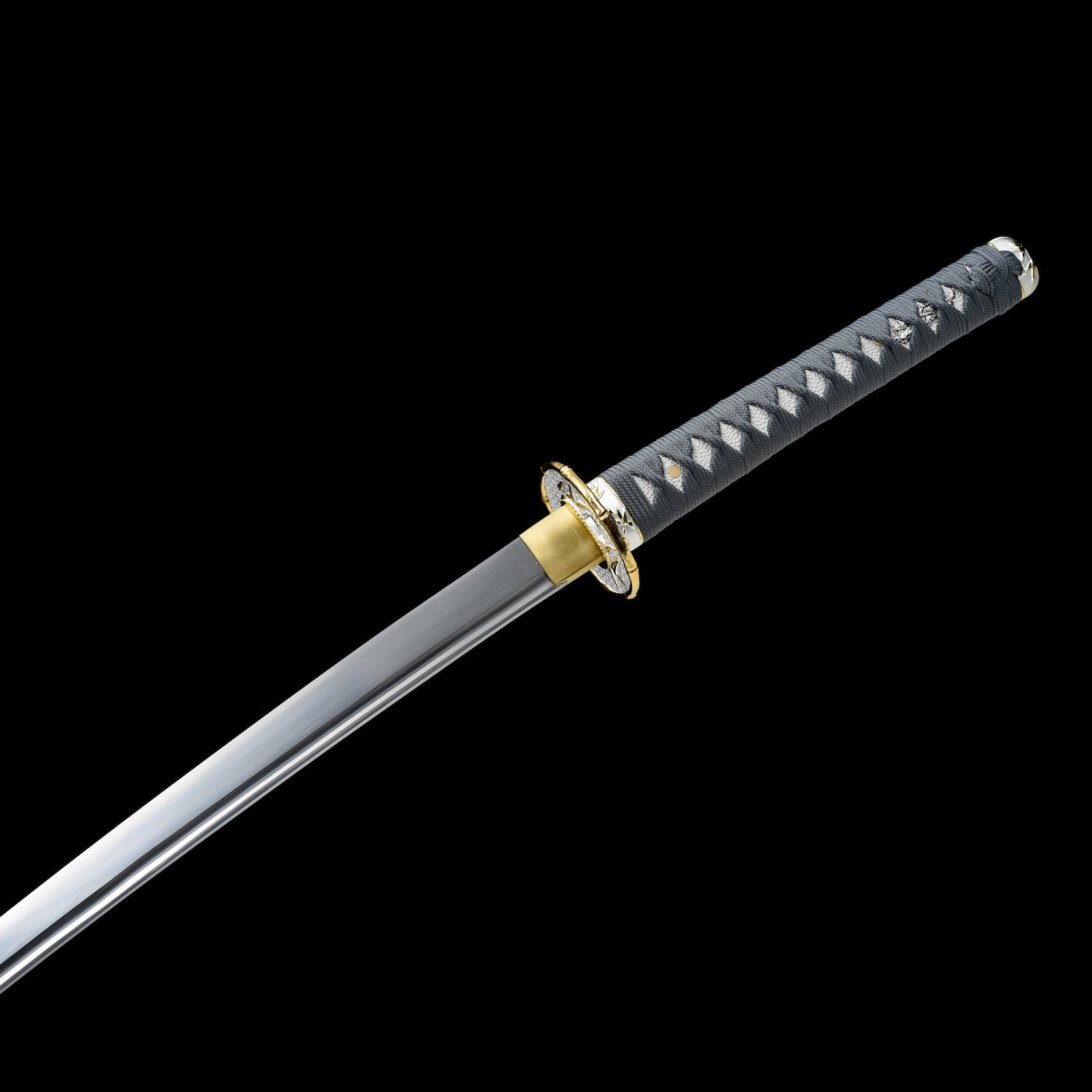 The Hoshizora Handmade Katana Spring Steel-Romance of Men