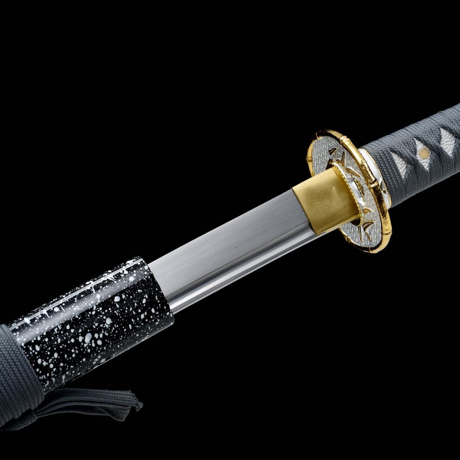 The Hoshizora Handmade Katana Spring Steel-Romance of Men