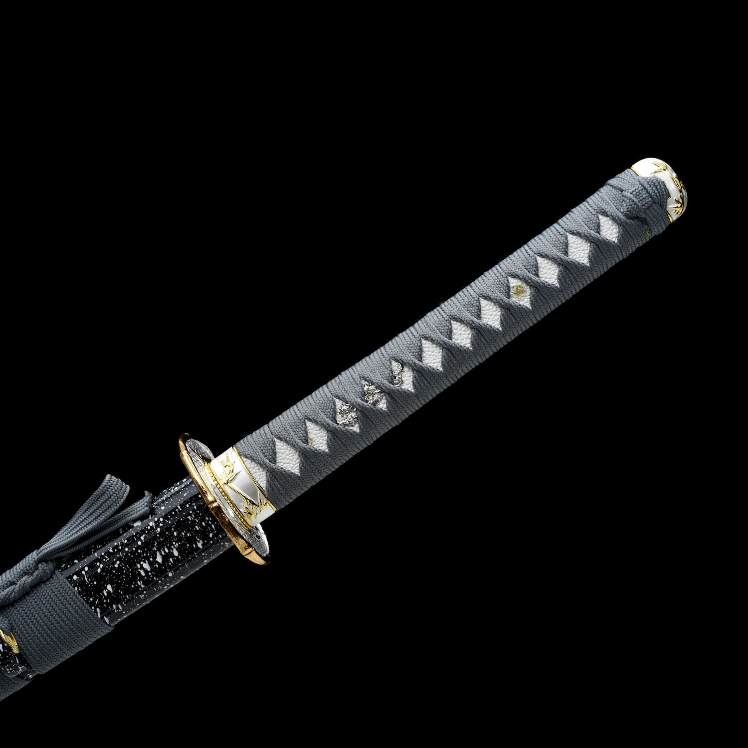 The Hoshizora Handmade Katana Spring Steel-Romance of Men
