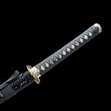 The Hoshizora Handmade Katana Spring Steel-Romance of Men