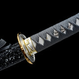 The Hoshizora Handmade Katana Spring Steel-Romance of Men