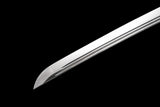 The Black Dragon Spring Steel Extra Sharp Handmade Katana