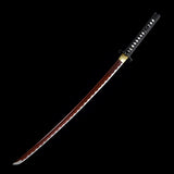 The Chi Niueta Handmade Katana Manganese Steel-Romance of Men