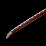 The Chi Niueta Handmade Katana Manganese Steel-Romance of Men