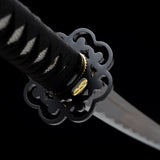 The Chi Niueta Handmade Katana Manganese Steel-Romance of Men
