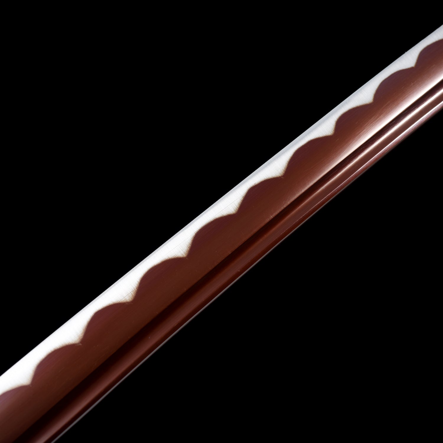 The Chi Niueta Handmade Katana Manganese Steel-Romance of Men