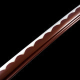 The Chi Niueta Handmade Katana Manganese Steel-Romance of Men