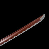 The Chi Niueta Handmade Katana Manganese Steel-Romance of Men