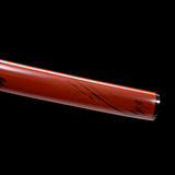 The Chi Niueta Handmade Katana Manganese Steel-Romance of Men