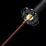 The Chi Niueta Handmade Katana Manganese Steel-Romance of Men