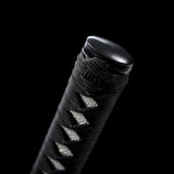 The Chi Niueta Handmade Katana Manganese Steel-Romance of Men