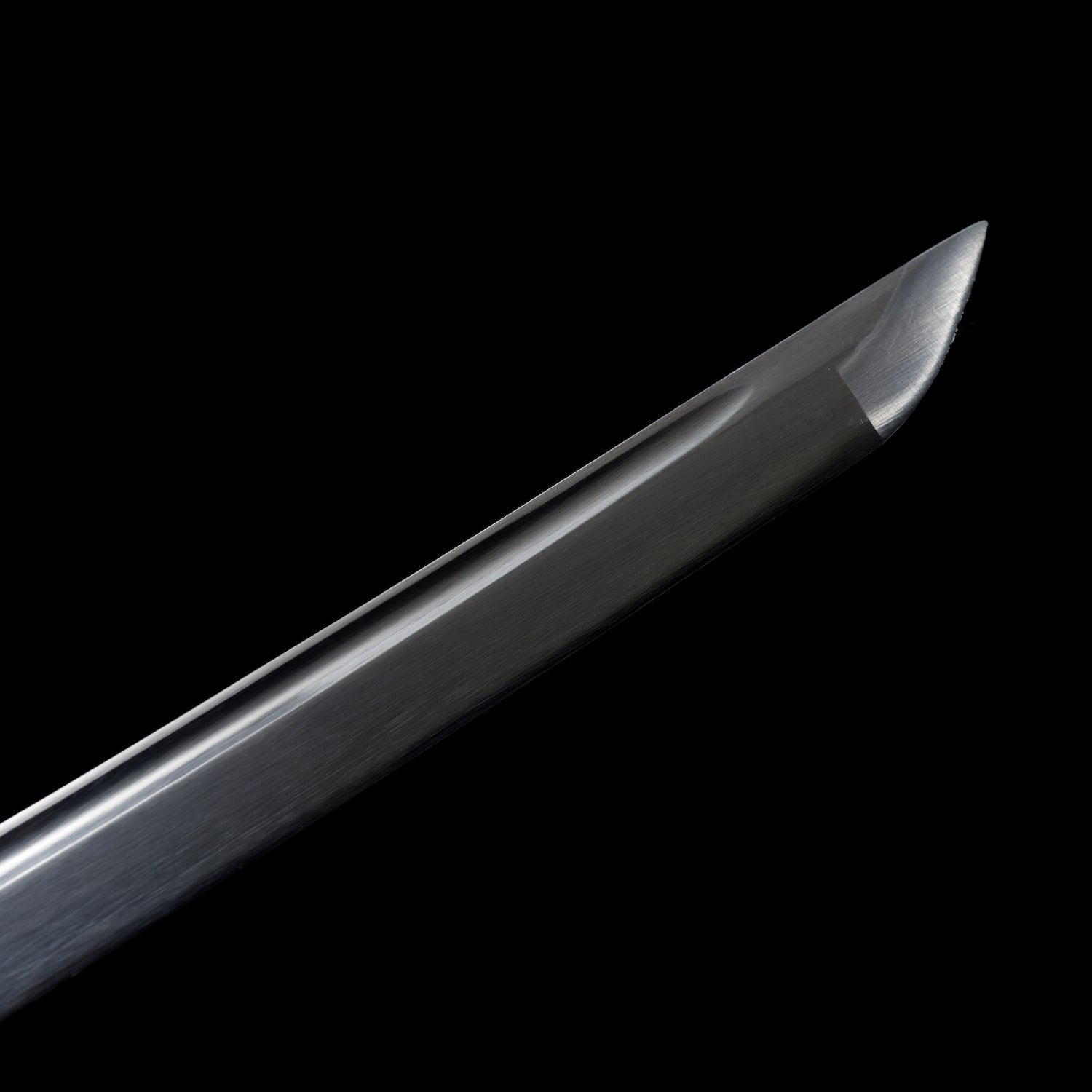 The Anatawa Handmade Katana Carbon Steel-Romance of Men