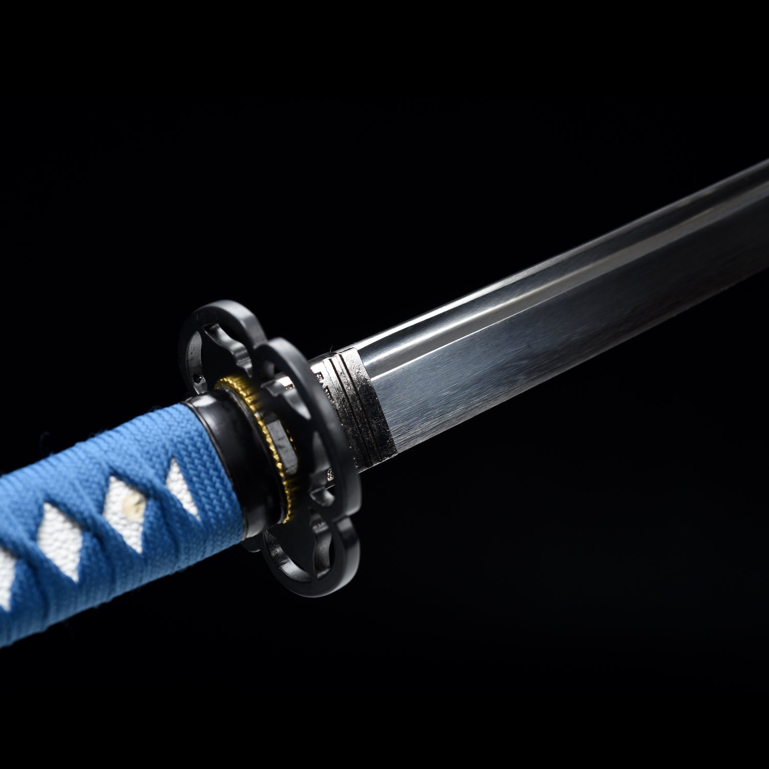The Anatawa Handmade Katana Carbon Steel-Romance of Men