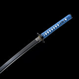 The Anatawa Handmade Katana Carbon Steel-Romance of Men