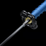 The Anatawa Handmade Katana Carbon Steel-Romance of Men