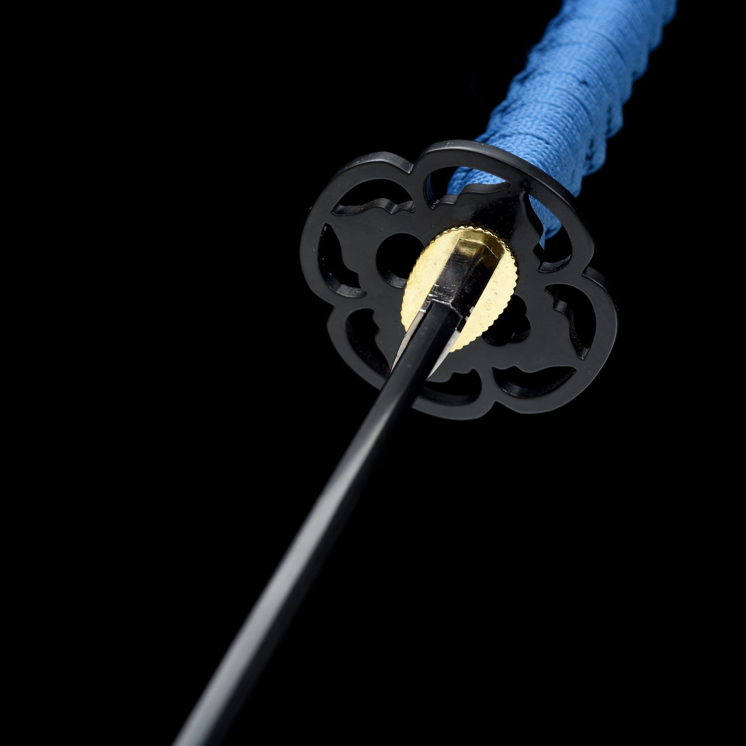 The Anatawa Handmade Katana Carbon Steel-Romance of Men
