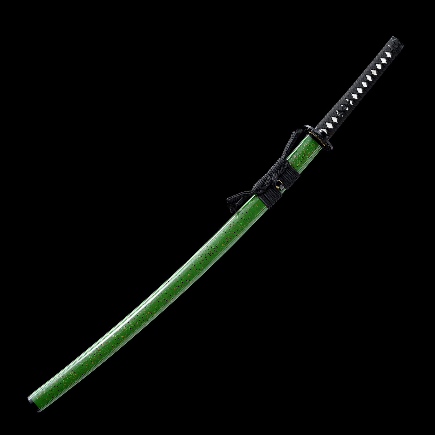 The Hisui Handmade Katana T10 Steel-Romance of Men