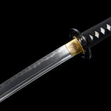 The Hisui Handmade Katana T10 Steel-Romance of Men