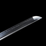 The Hisui Handmade Katana T10 Steel-Romance of Men