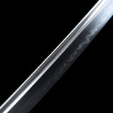 The Hisui Handmade Katana T10 Steel-Romance of Men