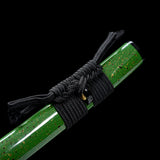 The Hisui Handmade Katana T10 Steel-Romance of Men