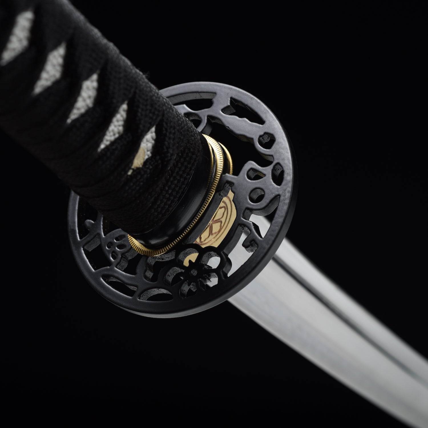 The Hisui Handmade Katana T10 Steel-Romance of Men