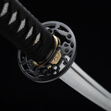 The Hisui Handmade Katana T10 Steel-Romance of Men