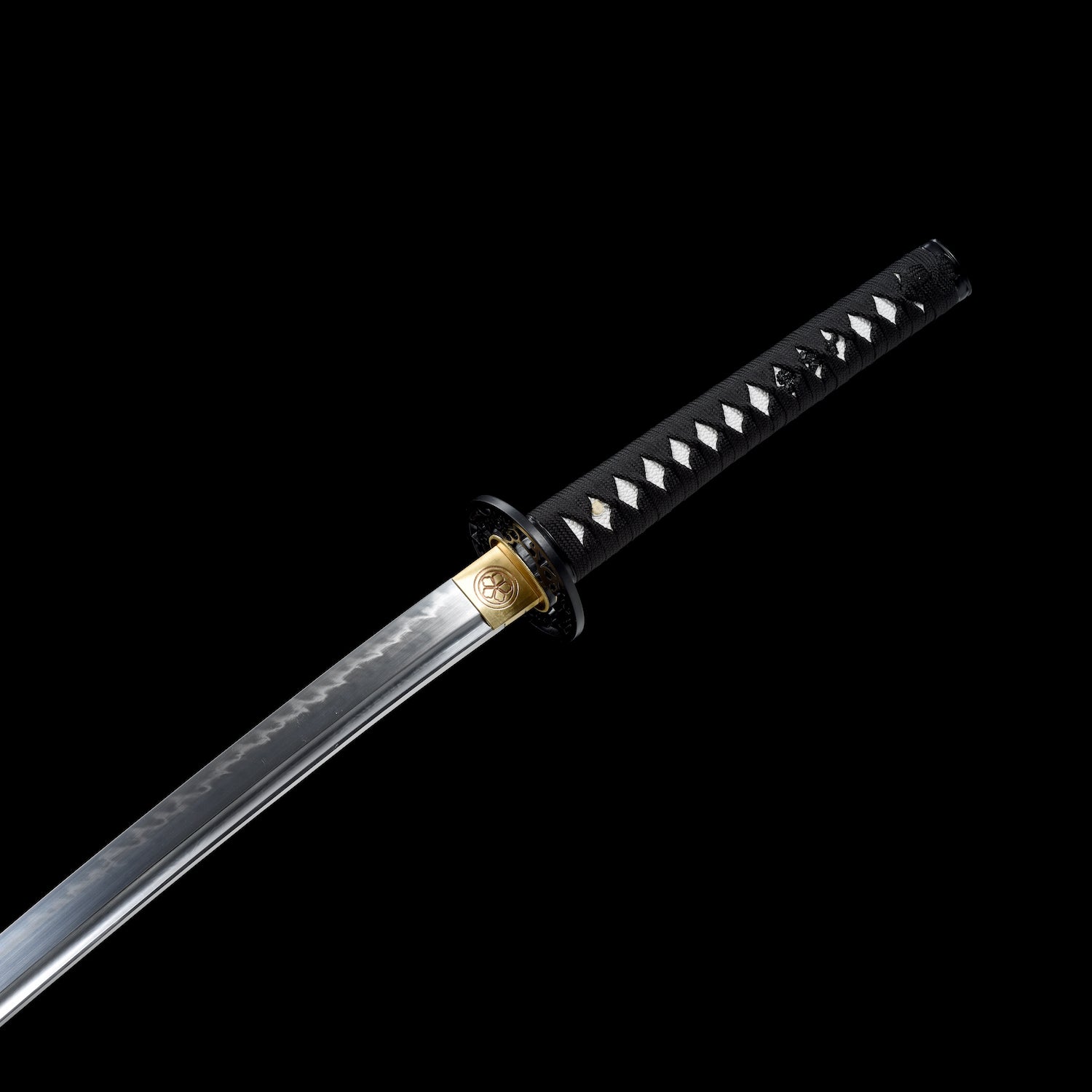 The Hisui Handmade Katana T10 Steel-Romance of Men
