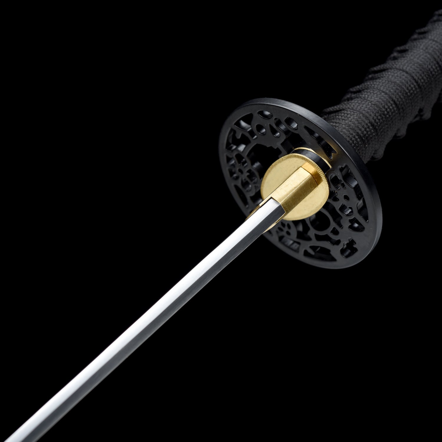 The Hisui Handmade Katana T10 Steel-Romance of Men