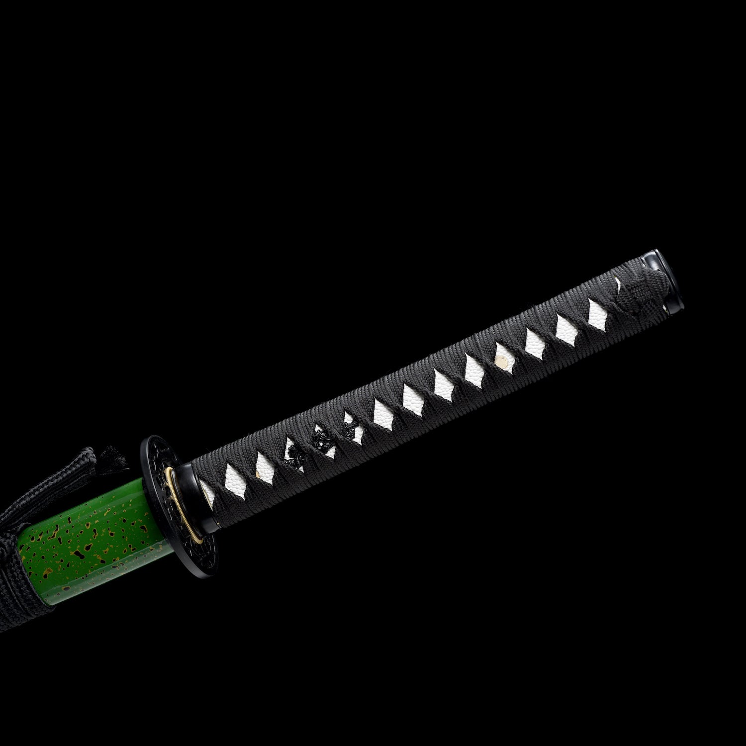 The Hisui Handmade Katana T10 Steel-Romance of Men