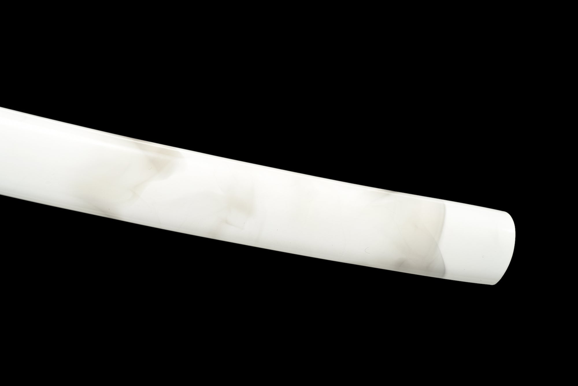The Yurei Jigoku Handmade Katana Extra Sharp Spring Steel Unokubi-Zukuri