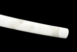 The Yurei Jigoku Handmade Katana Extra Sharp Spring Steel Unokubi-Zukuri