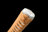 The Shirubasunekukatto Handmade Katana Extra Sharp Double Bo-Hi Spring Steel