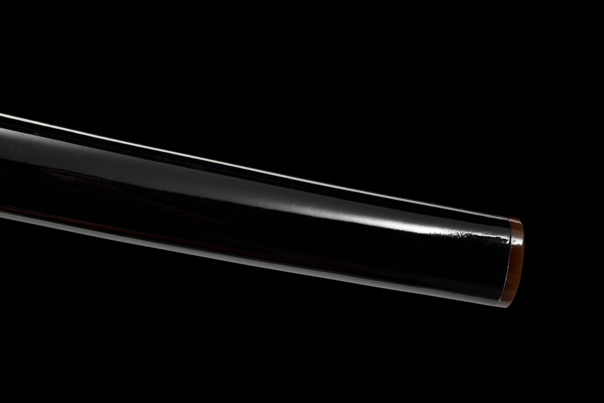 The Kita Handmade Katana Extra Sharp Spring Steel Unokubi-Zukuri