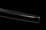 The Kita Handmade Katana Extra Sharp Spring Steel Unokubi-Zukuri