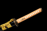 The Kita Handmade Katana Extra Sharp Spring Steel Unokubi-Zukuri