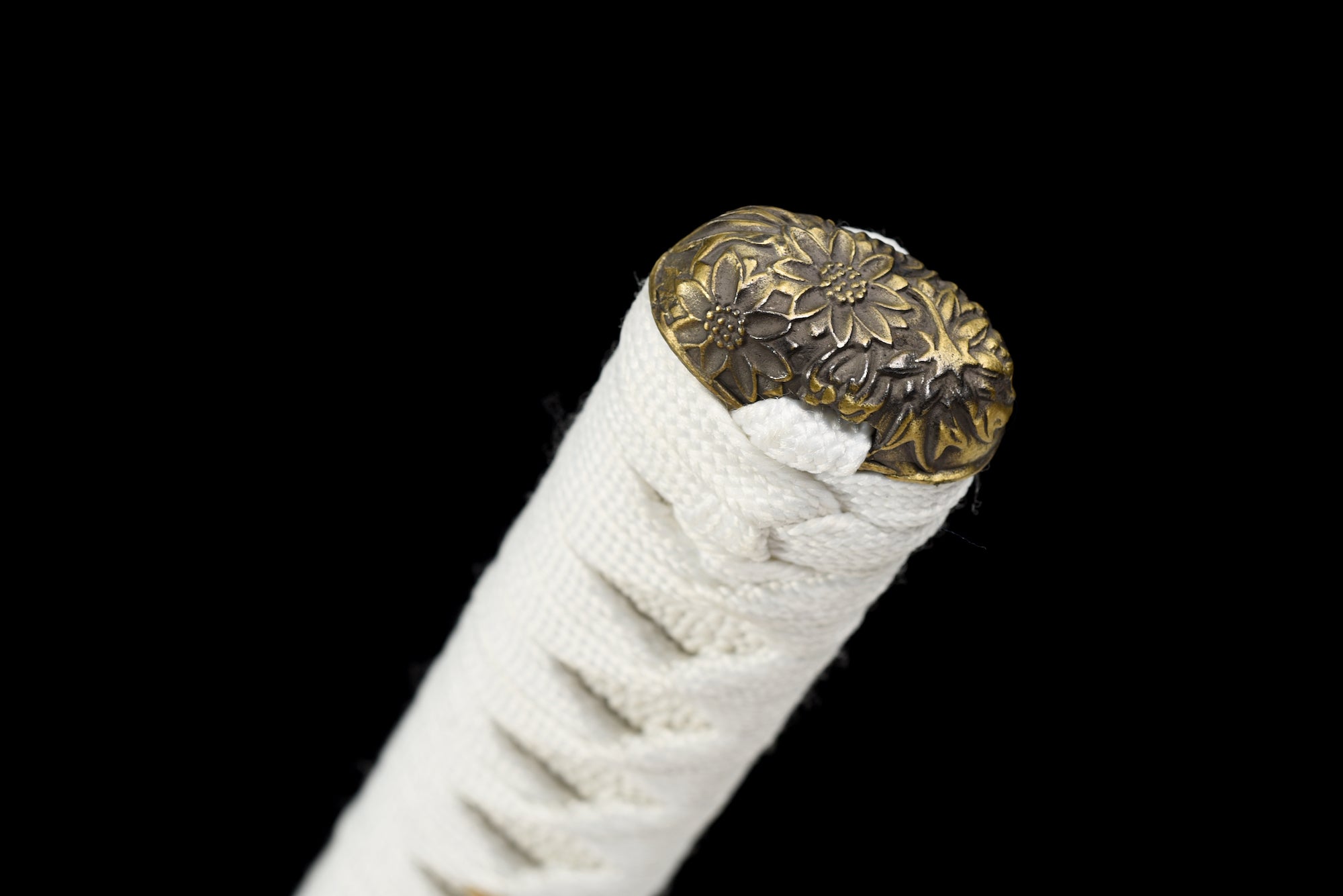 The Janmo no ha Handmade Katana Extra Sharp Double Bo-Hi Spring Steel