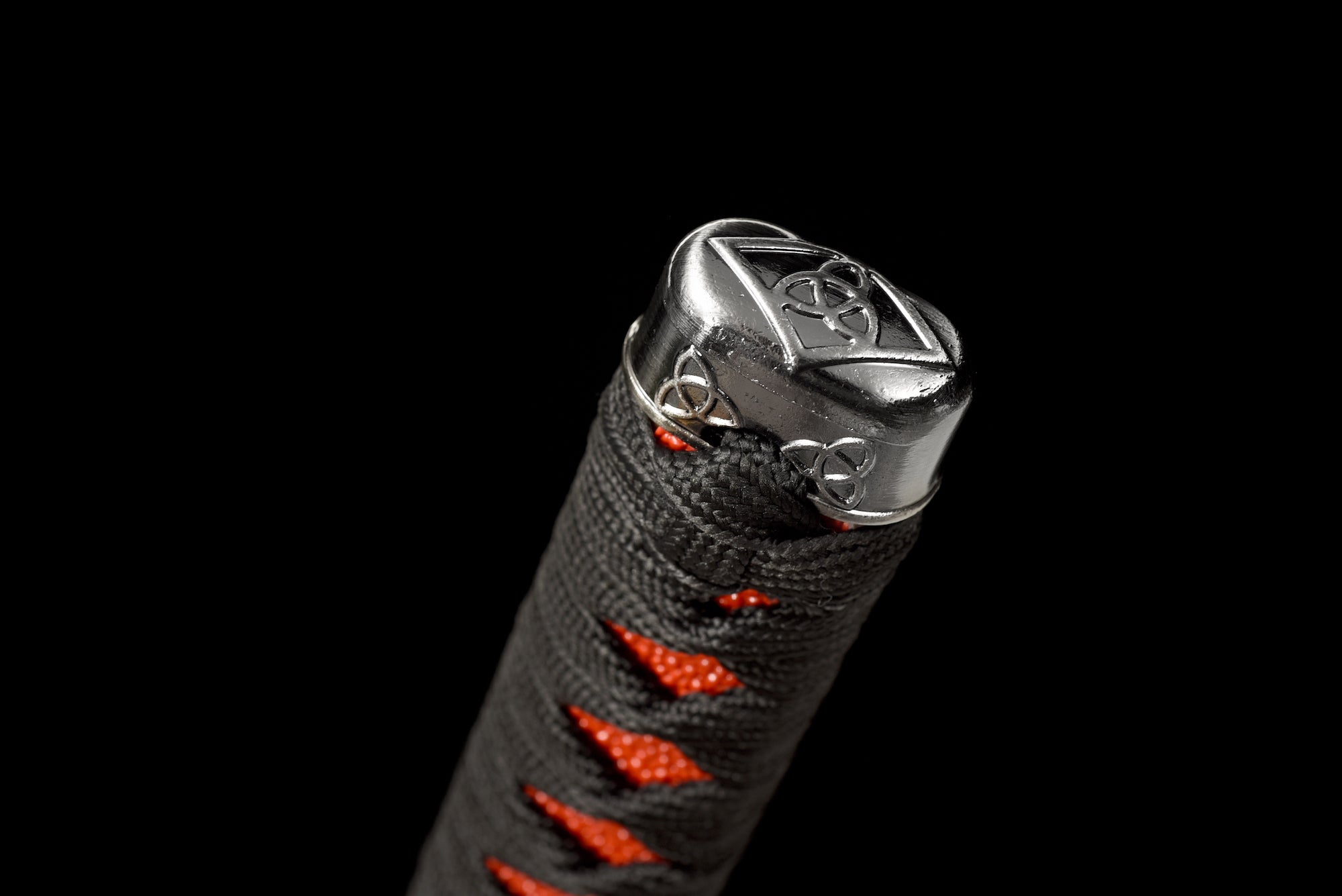 The Pikuburedo Handmade Katana Extra Sharp Double Bo-Hi Spring Steel
