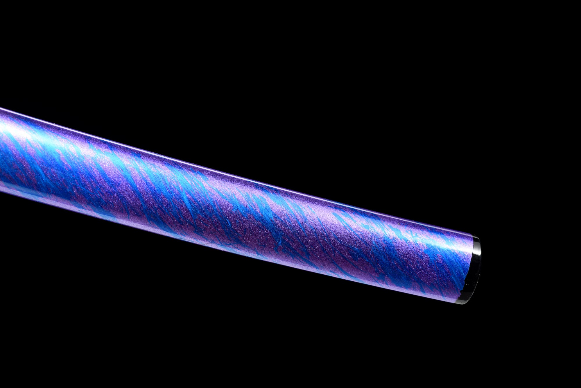 The Maddo Goddo Handmade Katana Extra Sharp Double Bo-Hi Spring Steel