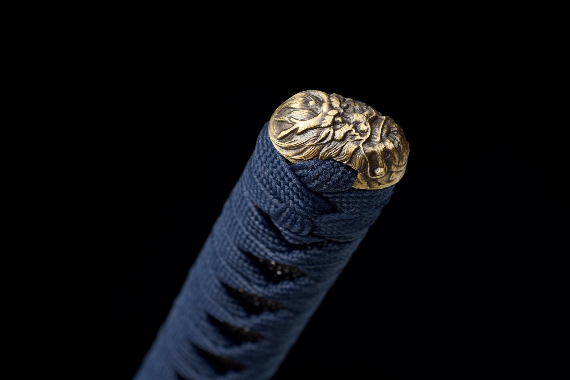 The Maddo Goddo Handmade Katana Extra Sharp Double Bo-Hi Spring Steel