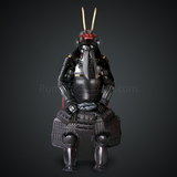 Tsukahara Bokuden Custom Made Handmade Japanese Samurai Armor Life Size