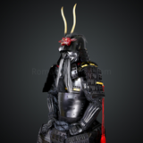 Tsukahara Bokuden Custom Made Handmade Japanese Samurai Armor Life Size