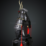 Tsukahara Bokuden Custom Made Handmade Japanese Samurai Armor Life Size