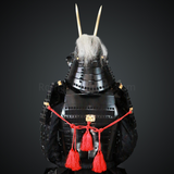 Tsukahara Bokuden Custom Made Handmade Japanese Samurai Armor Life Size