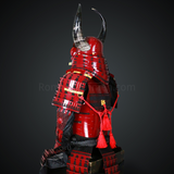 Shibata Katsuie Custom Made Handmade Japanese Samurai Armor Life Size