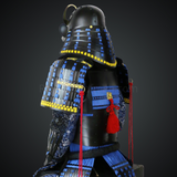 Nabeshima Naoshige Custom Made Handmade Japanese Samurai Armor Life Size