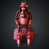 Fukushima Masanori Custom Made Handmade Japanese Samurai Armor Life Size