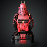 Fukushima Masanori Custom Made Handmade Japanese Samurai Armor Life Size