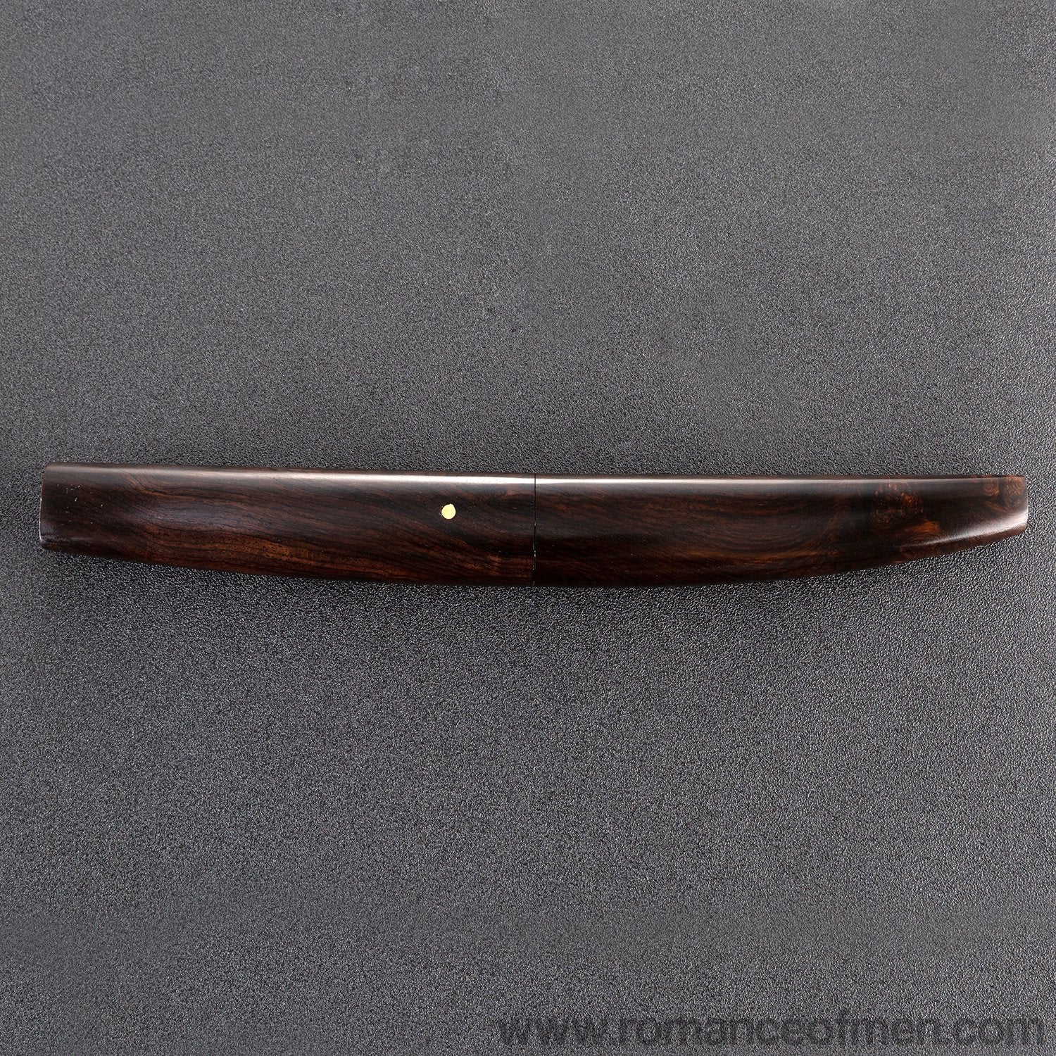 The okamoto warrior damascus pocket samurai knife 20 CM-Romance of Men