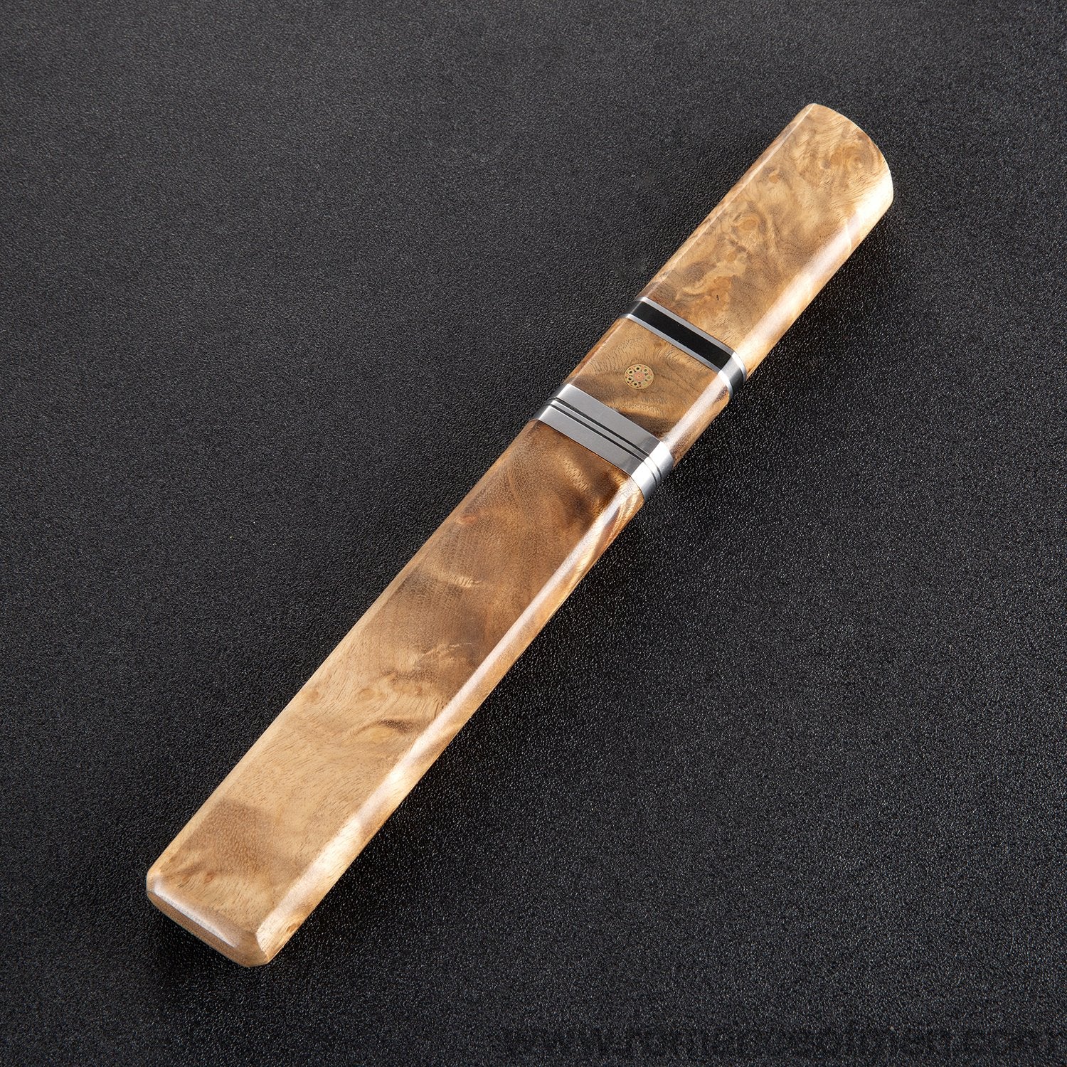 The yoshioka warrior damacus fixed blade knife-Romance of Men